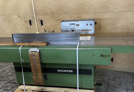surface planer