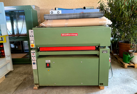 Breitbandschleifmaschine