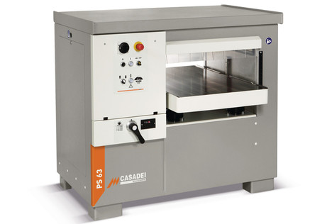 Dickenhobelmaschine