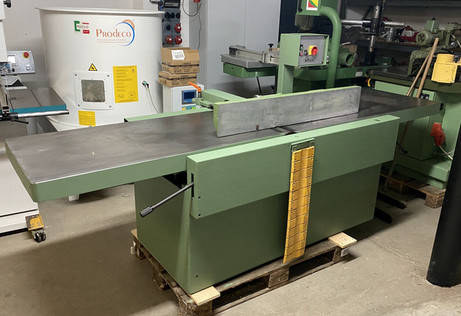 surface planer