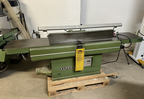 surface planer