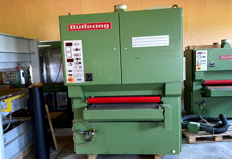 Breitbandschleifmaschine
