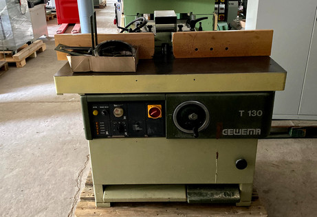spindle moulder