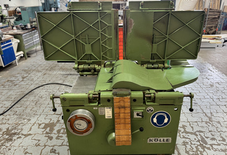 Abricht - und Dickenhobelmaschine