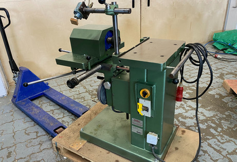 Langlochbohrmaschine