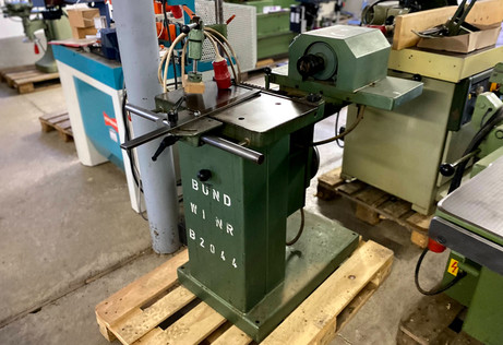 Langlochbohrmaschine