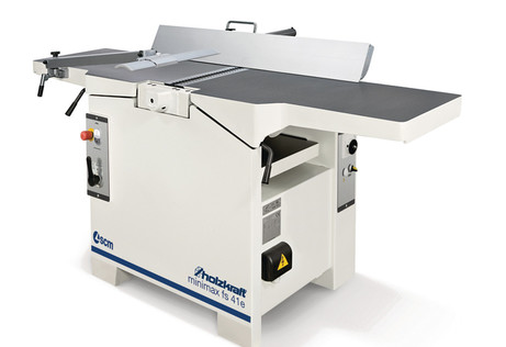 Abricht - und Dickenhobelmaschine