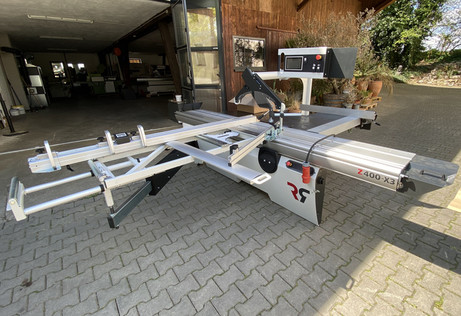Formatkreissäge