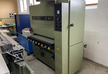 Breitbandschleifmaschine