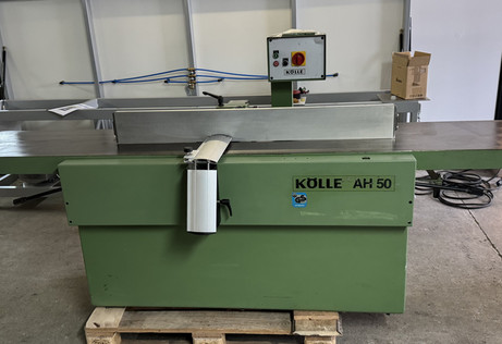 surface planer Kölle AH50 - tersa