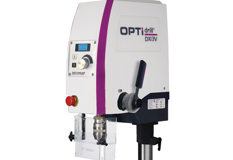 Tischbohrmaschine