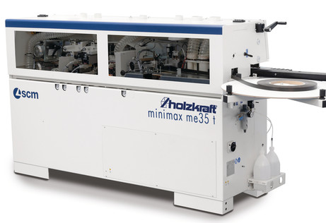 Kantenanleimmaschine