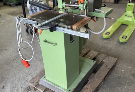long slot drilling machine