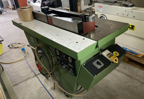 edge sanding machine