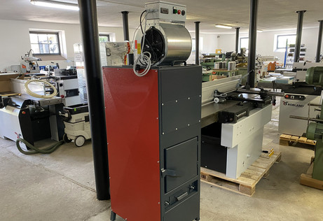 hot air generator, workshop heater, hall heater