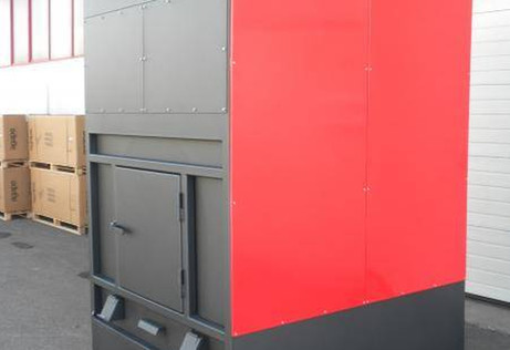 Warmluftofen, Werkstattofen, Hallenheizung