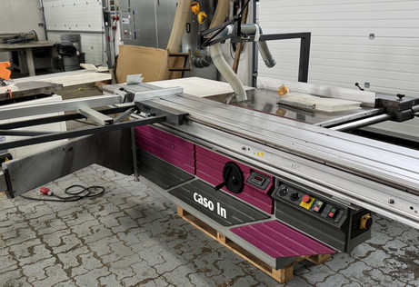 sliding table saw