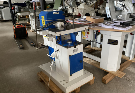 Langlochbohrmaschine