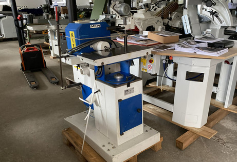 long slot drilling machine