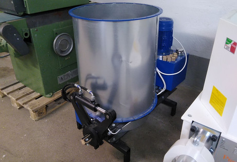 Brikettierpresse