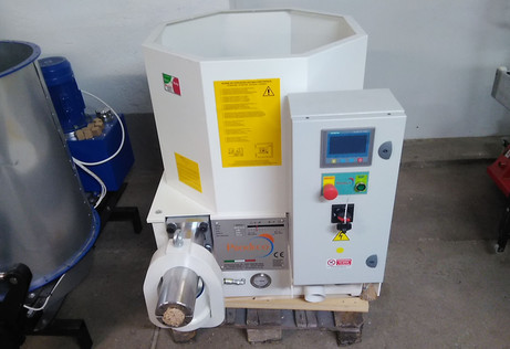 Brikettierpresse