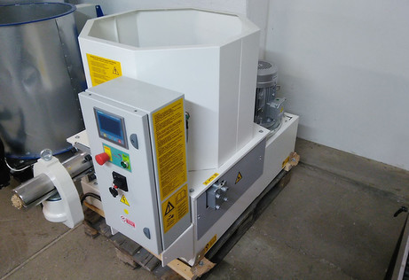 Brikettierpresse