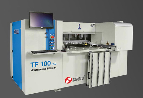 CNC Bearbeitungszentrum