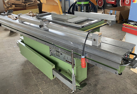 sliding table saw