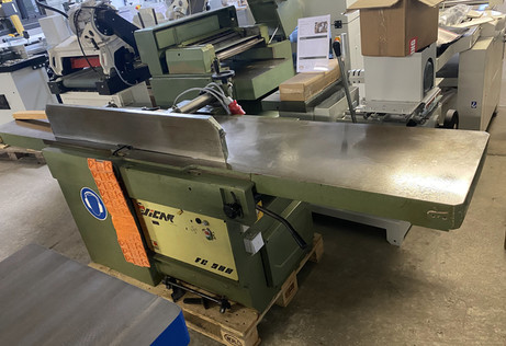 surface planer