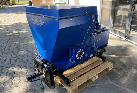 Brikettierpresse
