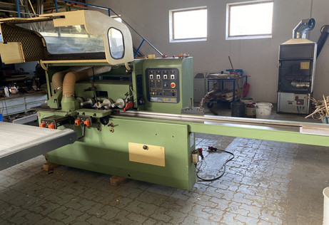 four side milling machine