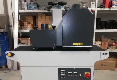 Bürstmaschine, Schleifmaschine, Entgratmaschine