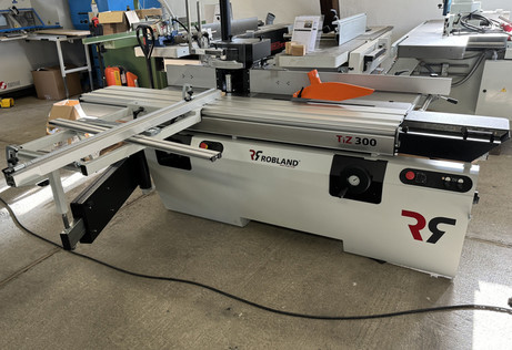 Formatkreissäge - Tischfräse