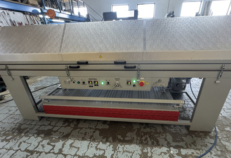 Vakuum-Membranpresse