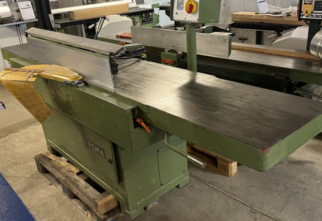 Abrichthobelmaschine