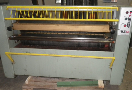 Leimauftragmaschine