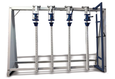 Verleimständer - Verleimpresse