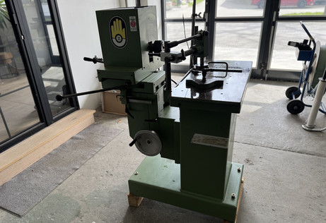 Langlochbohrmaschine