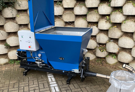 Brikettierpresse