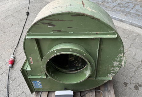 Ventilator