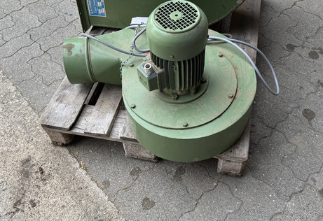 Ventilator