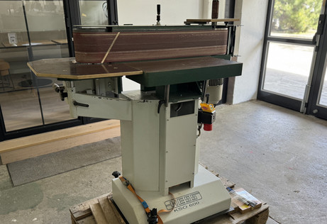 Kantenschleifmaschine