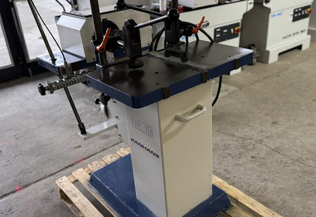 long slot drilling machine