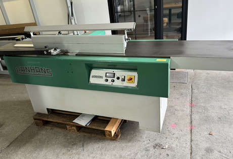 Abrichthobelmaschine