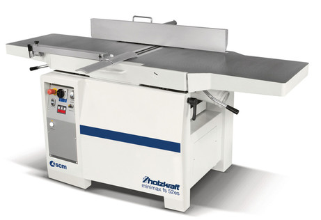 Abricht - und Dickenhobelmaschine