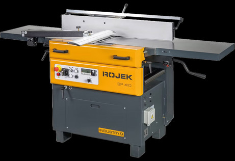 Abricht - und Dickenhobelmaschine