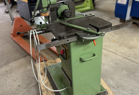 Langlochbohrmaschine