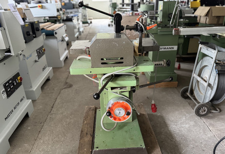 Langlochbohrmaschine