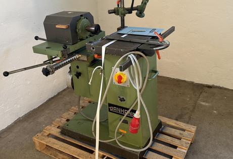 Langlochbohrmaschine