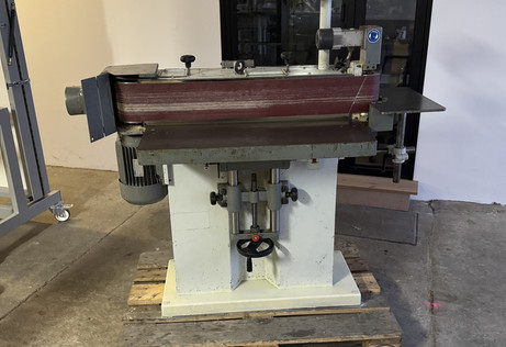 Kantenschleifmaschine